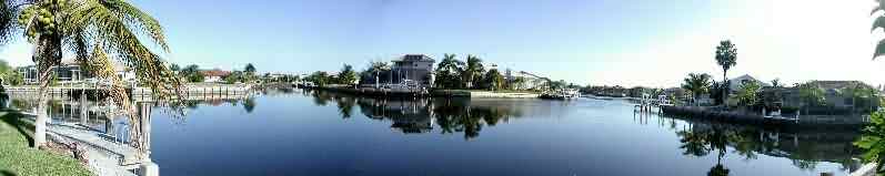 Great Waterviews at Our Marco Island Vacation Rental House